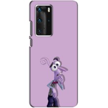 Чохол Головоломка для Huawei P40 Pro - (AlphaPrint) – Страх