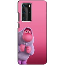 Чохол Головоломка для Huawei P40 Pro - (AlphaPrint) – Сором