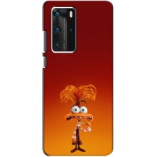 Чохол Головоломка для Huawei P40 Pro - (AlphaPrint) – Тривожність