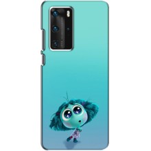 Чохол Головоломка для Huawei P40 Pro - (AlphaPrint) – Заздрість