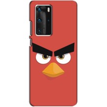 Чохол КІБЕРСПОРТ для Huawei P40 Pro – Angry Birds