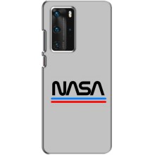 Чехол NASA для Huawei P40 Pro (AlphaPrint) (NASA)