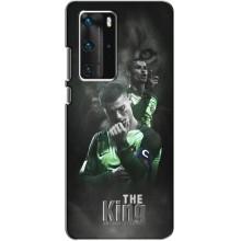Чехол Криштиану Роналду для Huawei P40 Pro (AlphaPrint) (Криштиано Лев)