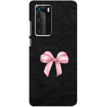Чохол банти для Huawei P40 Pro – Бантик