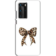 Чохол банти для Huawei P40 Pro