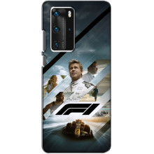 Чохол фільм Формула 1 для Huawei P40 Pro – Фільм Формула 1