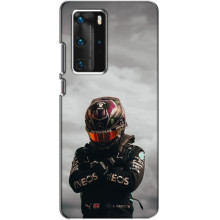 Чохол фільм Формула 1 для Huawei P40 Pro