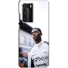 Чехол Формула1 на Huawei P40 Pro – Ф1 Пирс