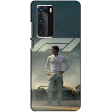 Чехол Формула1 на Huawei P40 Pro – Формула 1