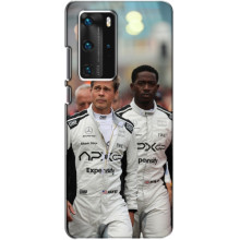 Чехол Формула1 на Huawei P40 Pro – Команда Апекс