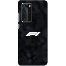Чохол Формула1 на Huawei P40 Pro