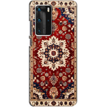 Чехол с принтом Ковер для Huawei P40 Pro – Ковер