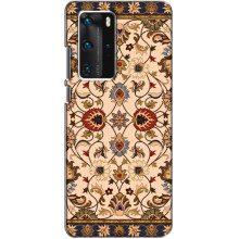 Чехол с принтом Ковер для Huawei P40 Pro – Принт ковер