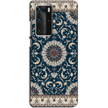 Чехол с принтом Ковер для Huawei P40 Pro