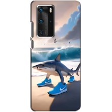 Чехол с мемом Тралалело тралала на Huawei P40 Pro (Тралалело тралала)