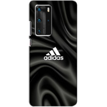 Чехол с картинкой Адидас на Хуавей П40 Про – Adidas logo