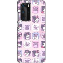 Чохол з персонажем Куромі на Huawei P40 Pro – Куромі шпалери