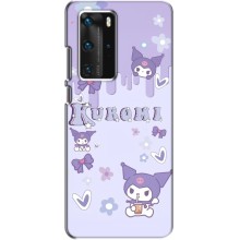 Чохол з персонажем Куромі на Huawei P40 Pro – Персонаж Куромі