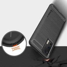 TPU чехол iPaky Slim Series для Huawei P40 – Черный