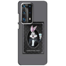 Брендновые Чехлы для Huawei P40 - (PREMIUMPrint)