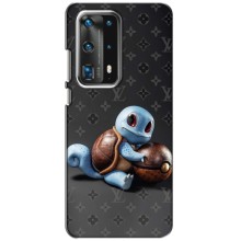 Брендновые Чехлы для Huawei P40 - (PREMIUMPrint) – Черепашка