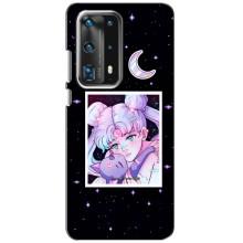 Чехлы Персонажи Аниме Наруто для Huawei P40 (AlphaPrint)