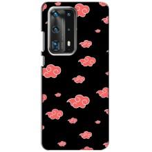 Чехлы Персонажи Аниме Наруто для Huawei P40 (AlphaPrint)