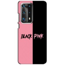 Чехлы с картинкой для Huawei P40 – BLACK PINK