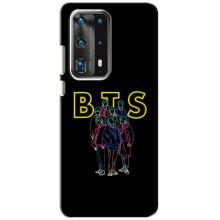 Чохли BTS для Huawei P40 (AlphaPrint) – BTS стайл