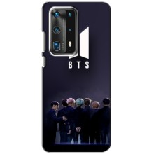 Чохли BTS для Huawei P40 (AlphaPrint) – Група BTS