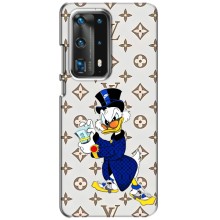 Чехлы для Huawei P40 - Скрудж МакДак Louis Vuitton (PREMIUMPrint) – Макдак на стиле