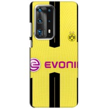 Чехлы для Huawei P40 (VPrint) - Футбольные клубы (BVB)
