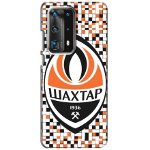 Чехлы для Huawei P40 (VPrint) - Футбольные клубы (ФК Шахтер)