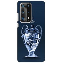 Чехлы для Huawei P40 (VPrint) - Футбольные клубы (Кубок ЛЧ)