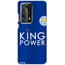 Чехлы для Huawei P40 (VPrint) - Футбольные клубы (Lester)