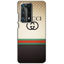 Чохли  GUCCI для Хуавей Р40 (AlphaPrint) (GUCCI стиль)