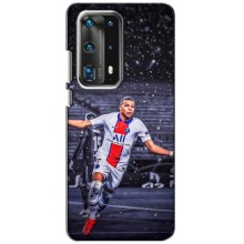 Чехлы Килиан Мбаппе для Huawei P40 – Mbappe PSG