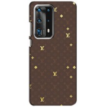 Чохли Луі Вітон для Huawei P40 (AlphaPrint - LOUIS VUITTON) (дизайн Луі Вітон)