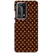 Чохли Луі Вітон для Huawei P40 (AlphaPrint - LOUIS VUITTON) (лого LOUIS VUITTON)