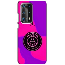 Чехлы PSG для Huawei P40 (AlphaPrint) (яркий ПСЖ)