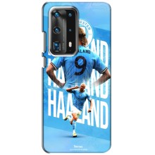 Чехлы с футболистом Ерлинг Холанд для Huawei P40 (AlphaPrint) (Erling Haaland)