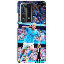 Чехлы с футболистом Ерлинг Холанд для Huawei P40 (AlphaPrint) (фанаты Холанда)