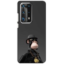 Чехлы с Обезьянами NFT для Huawei P40 (AlphaPrint) (Обезьяна NFT)