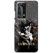 Чехлы VERSACE для Хуавей П40 (PREMIUMPrint) – AlphaPrint-ген.