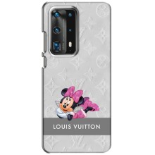 Чехол Disney Mouse Huawei P40 (PREMIUMPrint) – Мики Маус ЛВ