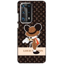 Чехол Disney Mouse Huawei P40 (PREMIUMPrint) – Микки Джексон