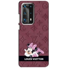 Чехол Disney Mouse Huawei P40 (PREMIUMPrint)