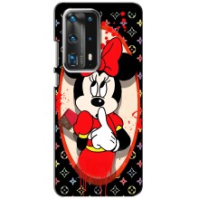 Чехол Disney Mouse Huawei P40 (PREMIUMPrint) – Минни Маус ЛВ