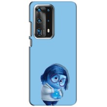 Чохол Головоломка для Huawei P40 - (AlphaPrint) (Смуток)