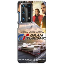 Чехол Gran Turismo / Гран Туризмо на Хуавей П40 (Gran Turismo)